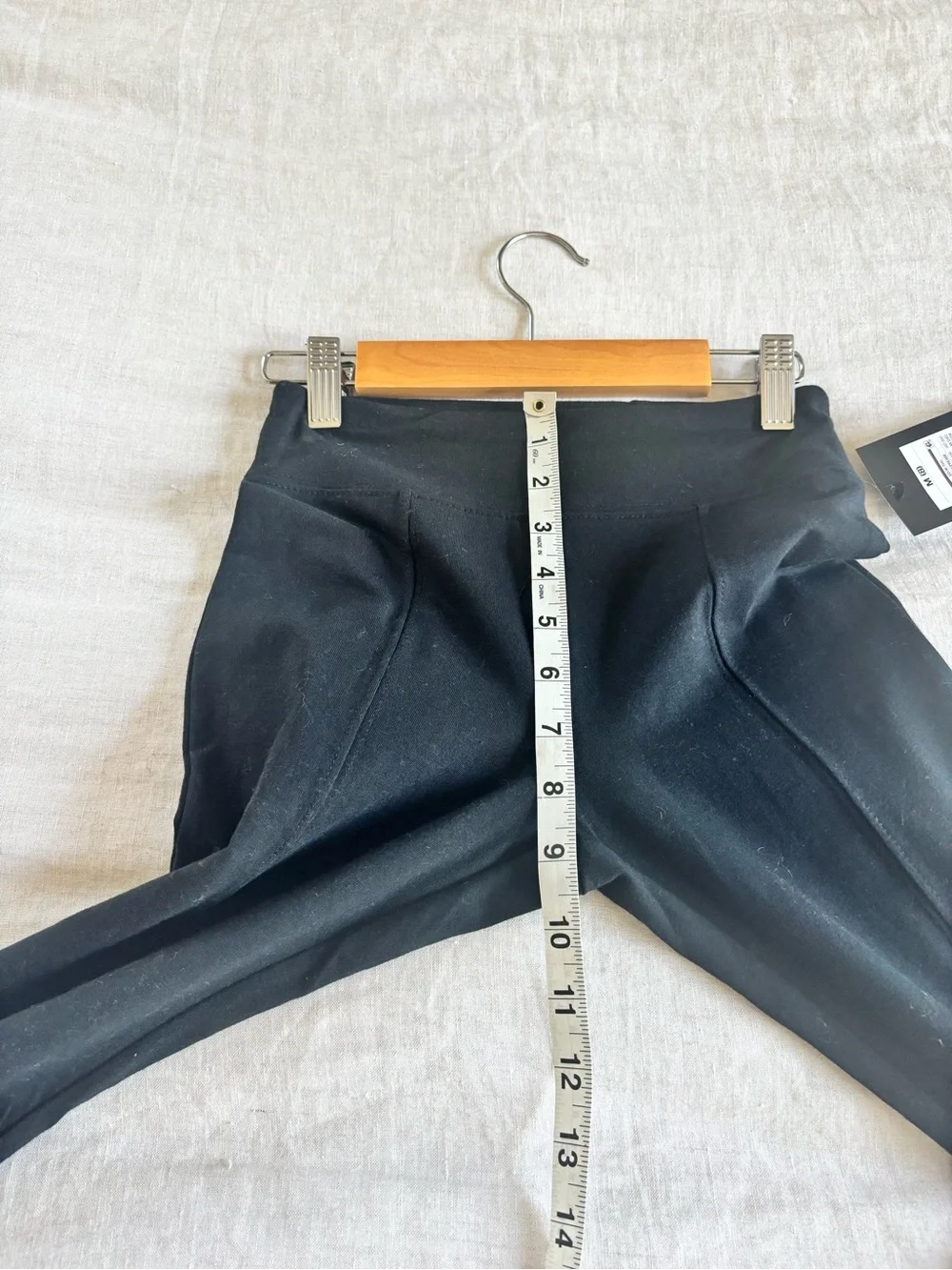 Art Class kids  Black Knit Flare Pants